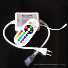 16 Kinds of color RGB led controller for strip lights